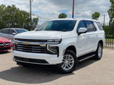 Used 2025 Chevrolet Tahoe LT image 2