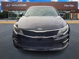 Used 2018 Kia Optima LX w/ 17" Alloy Wheels Package image 2