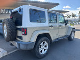 Used 2017 Jeep Wrangler Unlimited Sahara w/ Quick Order Package 24E Chief image 4