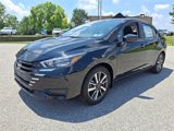 New 2025 Nissan Versa SV w/ Trunk Package image 4