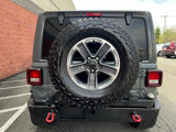 Used 2019 Jeep Wrangler Unlimited Sahara w/ Cold Weather Group image 6