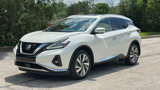 Used 2019 Nissan Murano SL w/ SL Technology Package image 2