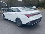 Certified 2024 Hyundai Elantra Blue image 5