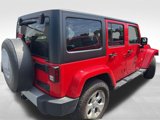 Used 2015 Jeep Wrangler Unlimited Sahara w/ Connectivity Group image 3