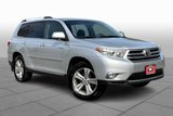 Used 2013 Toyota Highlander Limited image 2