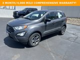 Certified 2020 Ford EcoSport S image 2