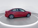 Used 2014 Chevrolet Cruze LTZ w/ Sun, Sound and Sport Package image 5