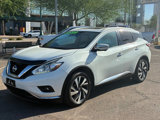 Used 2018 Nissan Murano Platinum w/ Cargo Package image 2