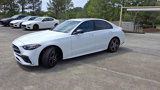 Used 2023 Mercedes-Benz C 300 Sedan w/ AMG Line w/ Night Package image 4