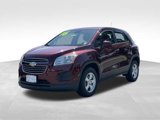 Used 2016 Chevrolet Trax LS w/ LPO, Protection Package image 2