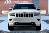 Used 2014 Jeep Grand Cherokee Overland image 2
