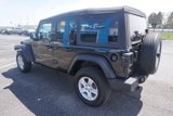 Used 2022 Jeep Wrangler Unlimited Sport image 4