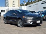Used 2018 Ford Fusion Titanium image 2