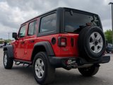 Certified 2022 Jeep Wrangler Unlimited Sport image 6