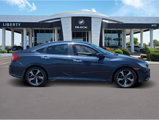 Used 2016 Honda Civic Touring image 2