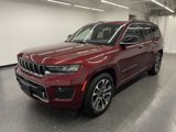 Used 2021 Jeep Grand Cherokee L Overland w/ Luxury Tech Group IV image 4