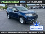 Used 2017 Ford Explorer FWD image 2