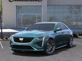 New 2025 Cadillac CT4 Sport image 6