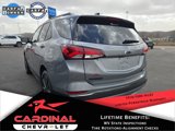 Used 2023 Chevrolet Equinox RS w/ LPO, Floor Liner Package image 6