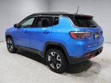 Used 2017 Jeep Compass Trailhawk w/ Leather Interior Group image 5