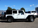 Used 2015 Jeep Wrangler Unlimited Rubicon image 4