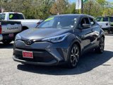 Certified 2022 Toyota C-HR XLE image 2