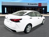 New 2025 Nissan Versa S image 5