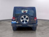 Used 2017 Jeep Wrangler Unlimited Sahara image 5