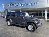 Used 2018 Jeep Wrangler Unlimited Sport S image 1
