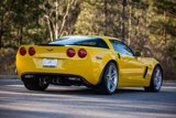 Used 2007 Chevrolet Corvette Z06 w/ Preferred Equipment Group image 2