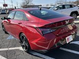 Certified 2022 Hyundai Elantra N Line image 4