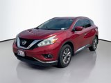Used 2017 Nissan Murano SV image 2