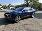 Certified 2024 Chevrolet Trax LS w/ LS Convenience Package image 2