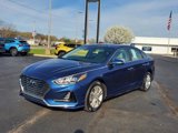 Used 2018 Hyundai Sonata SEL w/ Tech Package 02 image 4