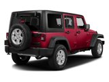 Certified 2016 Jeep Wrangler Unlimited Sport w/ Quick Order Package 24S image 3