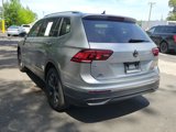 Used 2022 Volkswagen Tiguan SE image 5