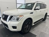 Used 2020 Nissan Armada Platinum w/ Captain's Chairs Package image 6