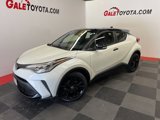 Used 2021 Toyota C-HR Nightshade image 4