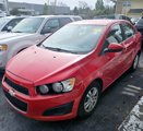 Used 2016 Chevrolet Sonic LT image 3
