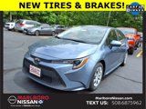 Used 2022 Toyota Corolla LE image 3
