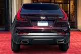 Used 2021 Cadillac XT4 Luxury w/ Cold Weather Package image 5