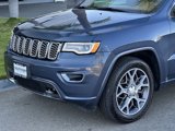 Used 2021 Jeep Grand Cherokee Overland image 2