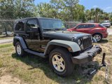 Used 2012 Jeep Wrangler Sport image 4