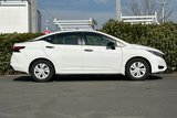 New 2025 Nissan Versa S w/ Trunk Package image 3