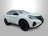 Used 2022 Nissan Murano SV w/ SV Midnight Edition Package image 2