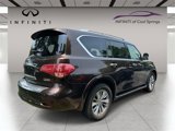 Certified 2017 INFINITI QX80 4WD w/ Driver Assistance Package image 6