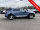 New 2025 Ford Explorer Active image 2