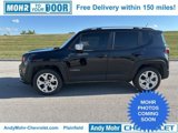 Used 2016 Jeep Renegade Limited image 2