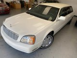 Used 2002 Cadillac De Ville Limousine image 6