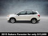 Used 2015 Subaru Forester 2.5i w/ Alloy Wheel Package image 2